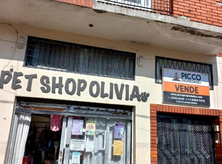 Local comercial · 15m² · 1 Ambiente
