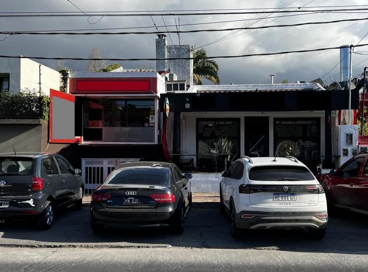 Local comercial · 126m²
