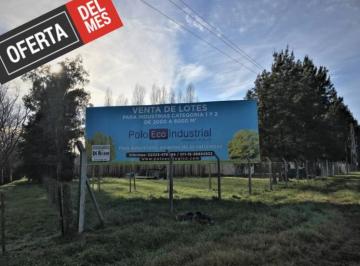 Terreno · 2541m² · Polo Ecoindustrial Parada Roble