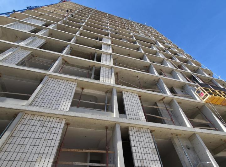 Departamento · 109m² · 3 Ambientes