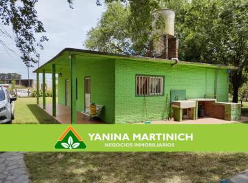 Campo de 4 ambientes, Carmen de Areco · En Venta Oportunidad Quinta con Galpon Para Pollos