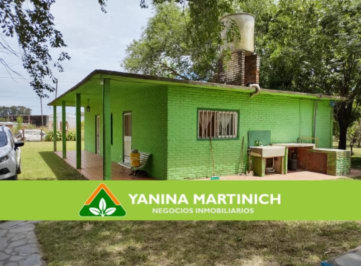 Campo · 1106m² · 4 Ambientes