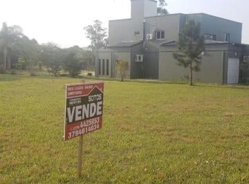 Terreno · 1200m² · Terreno a La Venta - Club de Campo Los Azahares - Santa Ana