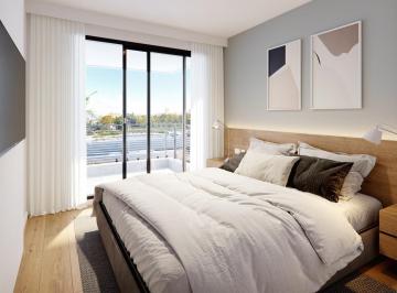 Imagen 1 - Departamento de un dormitorio con balcón y amenities en Santa Fe y Iriondo, entrega en 2027. Cochera - · Departamento de un Dormitorio con Balcón y Amenities en Santa Fe y Iriondo, Entrega en 2027. Cochera