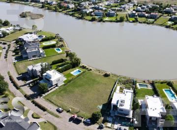 Terreno · 814m² · Lote Terreno a Laguna en Venta en Barrio Santa Rita Corredor Canning San Vicente