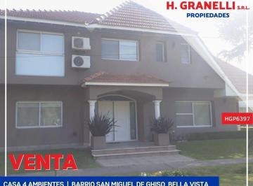 HGP-HGP-6397_2 · Casa 4 Ambientes. | Av Santa Fe Al 2800