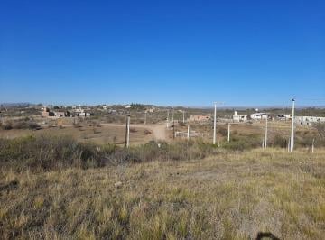 Foto · Lotes a La Venta en Villa Santa Cruz del Lago. (L236)