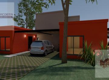 Casa · 85m² · 3 Ambientes · Casa - Balneario Mar de Cobo