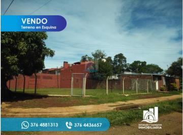 Terreno · 500m² · Terreno en Esquina. Apto Credito