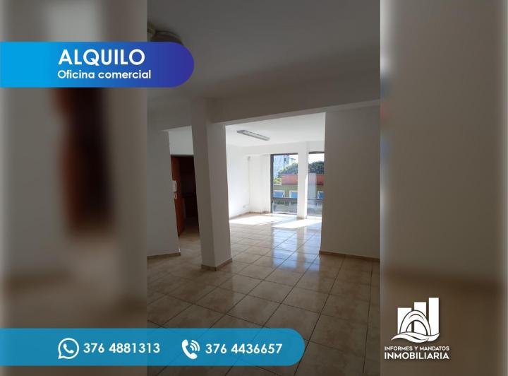 Oficina comercial · 50m² · 2 Dormitorios