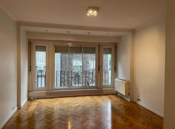 Departamento de 3 ambientes, Barrio Norte · Recoleta – 3 Amb. Al Frente, 80 m², Muy Luminoso – Juncal y Larrea