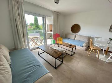 Foto1 · Apartamento a Estrenar en La Mansa 1 Dormitorio con Parrillero