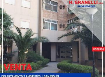HGP-HGP-6398_2 · Departamento 3 Ambientes. | Cnel. Charlone Al 600