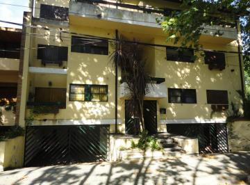 fachada edificio · Departamento - Olivos - Vias/maipu Salta 2541