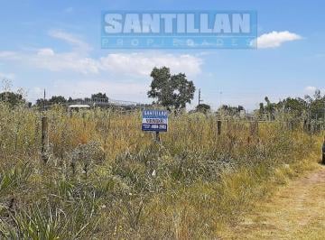 Terreno , La Matanza · Lote 1700 m². Barrio Parque Cruz del Sur. Virrey del Pino