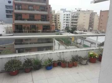 Departamento · 90m² · 7 Ambientes · B°gral Paz - Lima - 3dorm C - Terraza