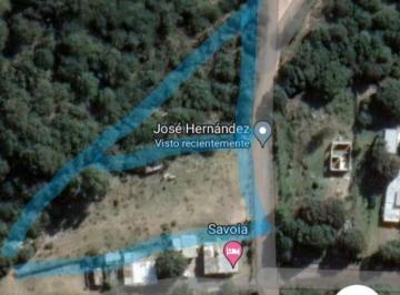 Terreno · 3300m² · Terrenos en Venta Ubicados en Huerta Grande