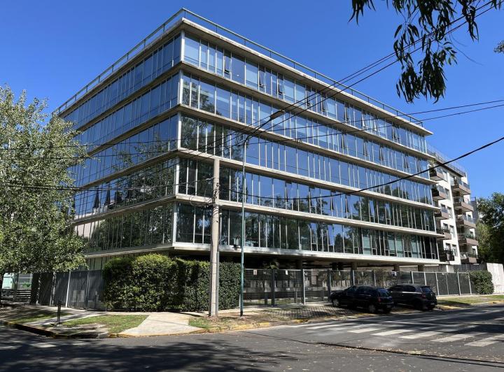 Oficina comercial · 963m² · 17 Cocheras
