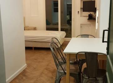 Departamento de 1 ambiente, San Telmo · Impecable Monoambiente en San Telmo. Totalmente Reciclado