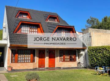 PH · 135m² · 3 Ambientes · 2 Cocheras · PH - Chilavert "Duplex con Jardin"