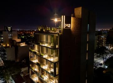 PH de 1 ambiente, Rosario · Alem Esquina Viamonte - Estrenar - Quincho Semi Cubierto