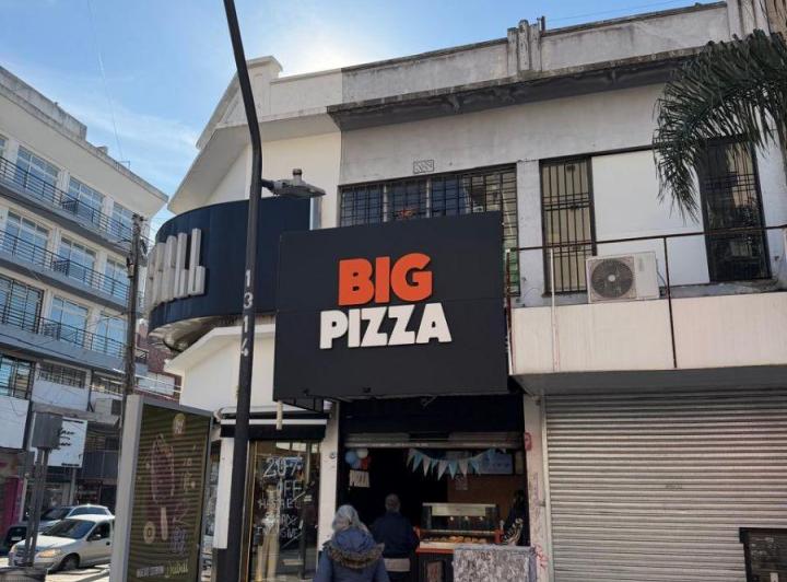 Local comercial · 31m²
