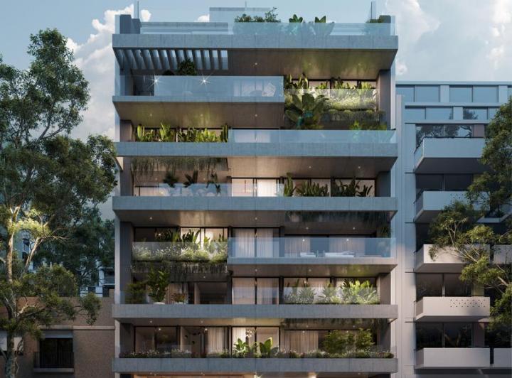 Desarrollo vertical · Aer Habita