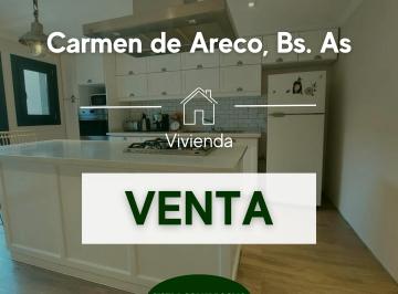 Casa de 7 ambientes, Carmen de Areco · Casa Céntrica a 20 m de La Plaza Principal