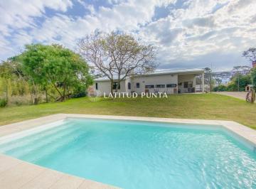 Foto1 · Casa en Marly con Piscina Climatizada, 3 Dorm.
