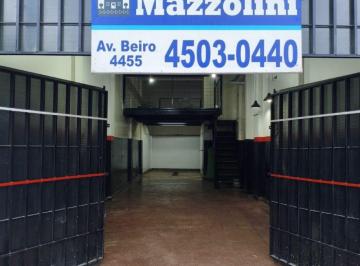 Local comercial , Floresta · Local/galpon 90 m² Mas Entrepiso, 2 Baños S/ Av