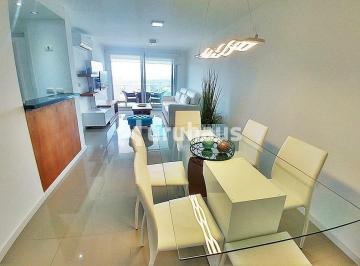 Foto1 · Wind Tower - Piso Alto Excelente Orientacion - Alquiler en Playa Brava