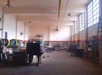 Bodega-Galpón · 328m² · Galpón - San Justo