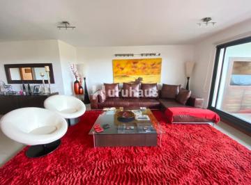 Foto1 · Alquiler Apartamento Tres Dorm. Punta del Este Brava Primera Linea Edificio Marigot 1
