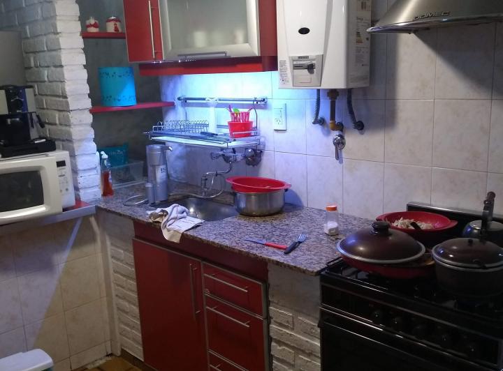 PH · 104m² · 5 Ambientes · 1 Cochera
