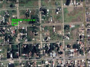 Terreno , Mar del Tuyú · Lote Baldio en Mar del Tuyu 56 Esquina 11