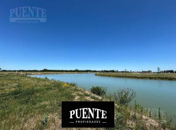 Terreno · 743m² · Lote Al Lago en Las Victorias - Canning (Ezeiza)