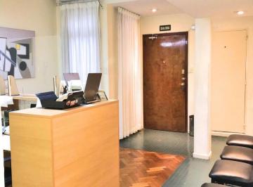 Oficina comercial · 116m² · 5 Ambientes · Larrea y Av Santa Fe - Barrio Norte - Caba