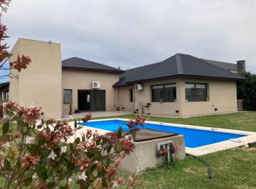 Casa de 4 ambientes, Presidente Perón · Casa en Venta en Canning 4 Ambientes en Barrio Privado El Rebenque