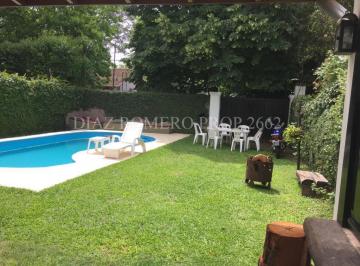 Casa de 5 ambientes, San Isidro · Lomas de San Isidro - Casa Alq. Temporario Usd 4.000