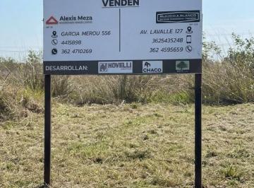 Terreno · 846m² · Terrenos en Venta! Desde 846 m² - Loteo B° Norte 4º Etapa