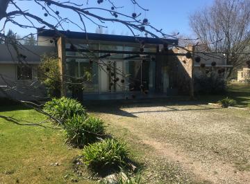 Casa de 7 ambientes, Brandsen · Casa de 4 Dorm. en "Campos de Roca"