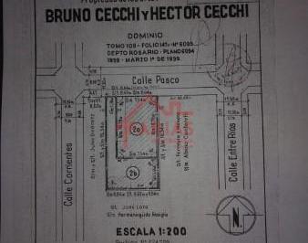 Local comercial · 131m² · Terreno con Local Comercial a Refaccionar