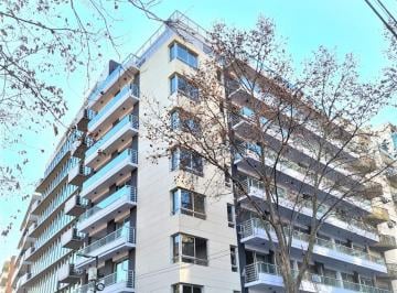 Departamento de 2 ambientes, Núñez · Excelente Dos Ambientes con Toilette y Baño en Suite a Estrenar!