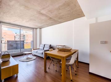 Imagen 1 - Semipiso externo de 1 dormitorio con balcón y amenities. Entrega inmediata. - · Semipiso Externo de 1 Dormitorio con Balcón y Amenities. Entrega Inmediata.