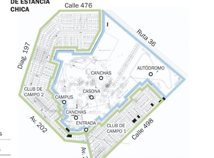 Terreno · 600m²