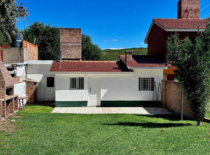 Casa · 55m² · 3 Ambientes · 1 Cochera