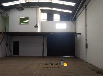 Bodega-Galpón · 200m² · Galpón - El Talar