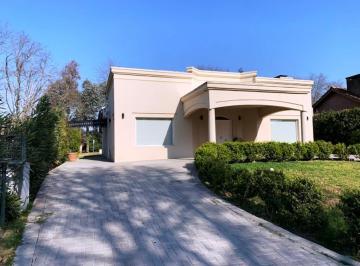 Casa de 5 ambientes, Luján · Las Praderas