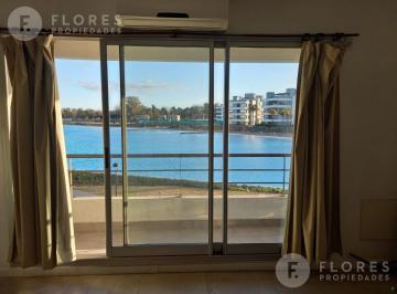 Departamento · 38m² · 1 Ambiente · 1 Cochera · Departamento en Venta, - Lagoon Pilar