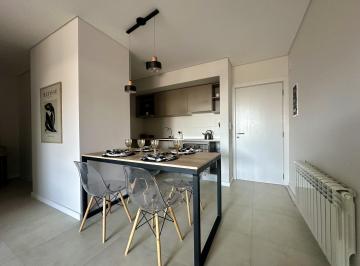 Departamento · 39m² · 1 Ambiente · Casa - Rosario